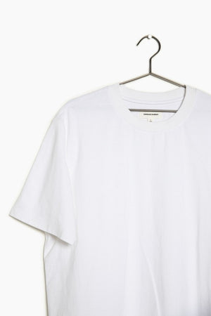 The Jase Top White
