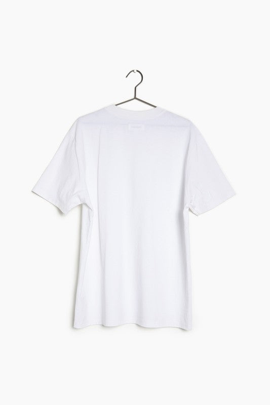 The Jase Top White