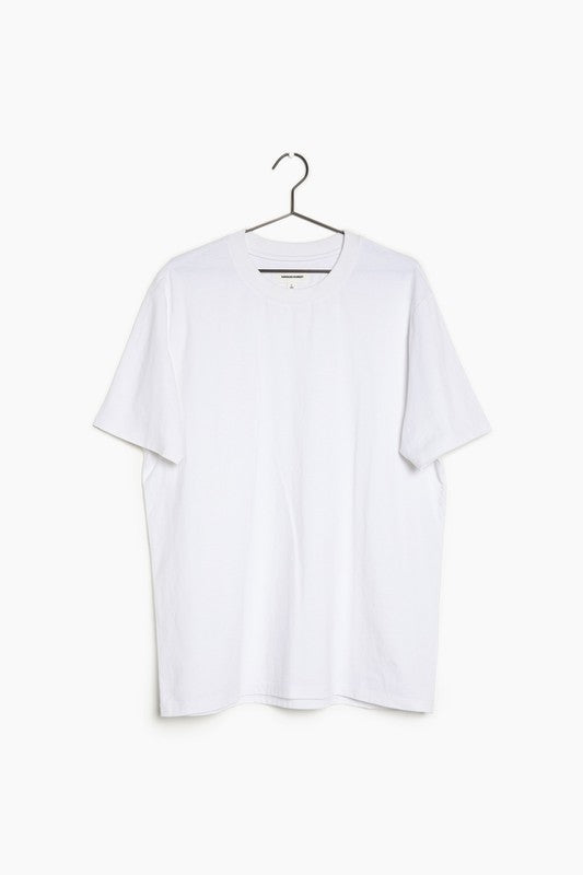 The Jase Top White