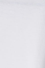 The Jase Top White