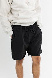 The Allen Shorts Black