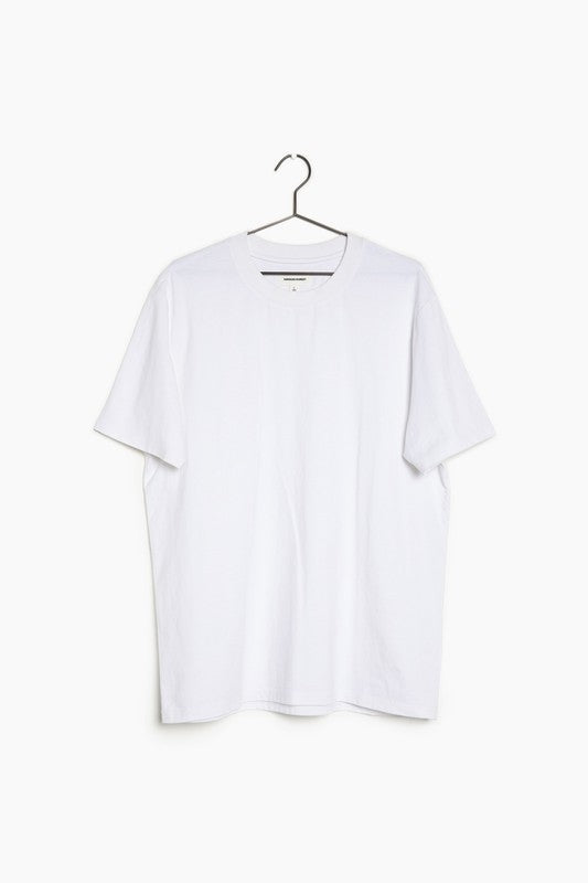 Common Market The Jase Top White | Men Collective  
