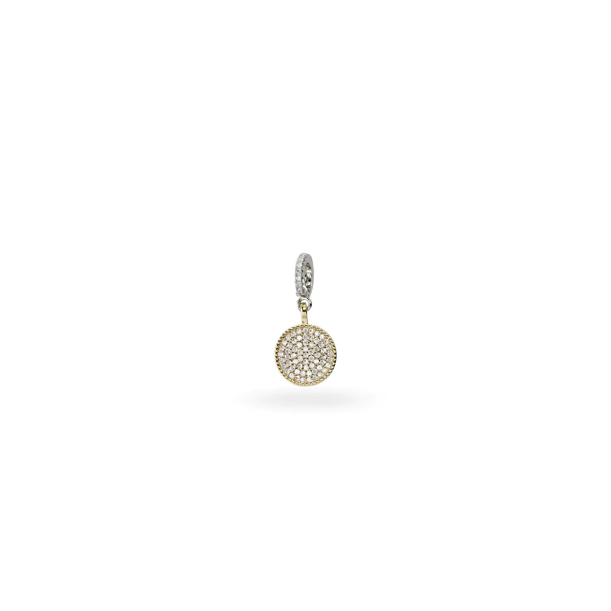 Artizan CIRCLE CLIP ON CHARM | Collective Request 