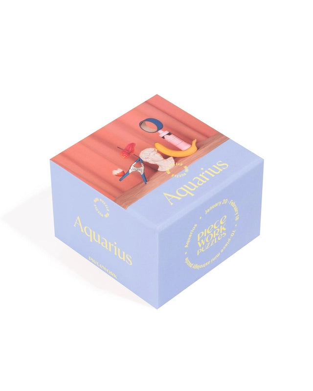 Aquarius Mini Puzzle