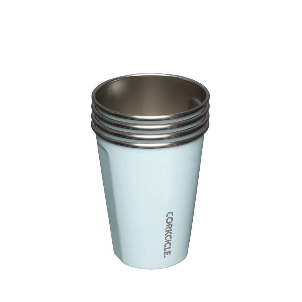 Corkcicle Eco Stacker 18oz-Powder Blue | Collective Request 