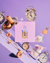 Tea Time 500 Piece Puzzle