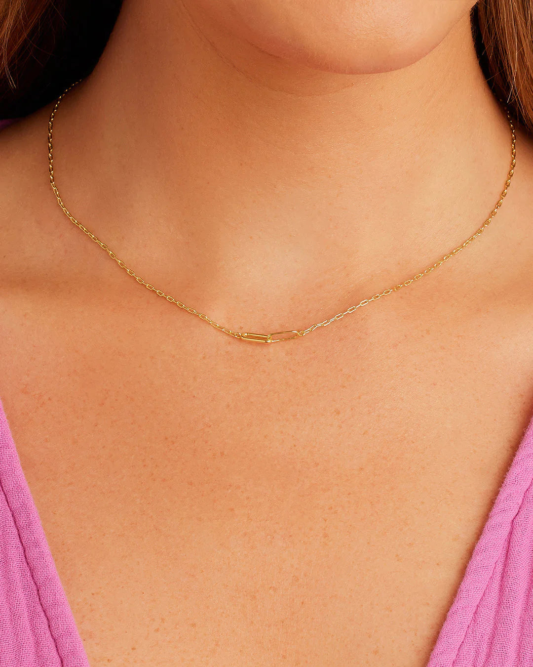 Zoey Necklace | Collective Request 