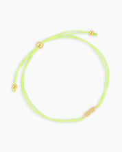 Alphabet Prism Bracelet-B