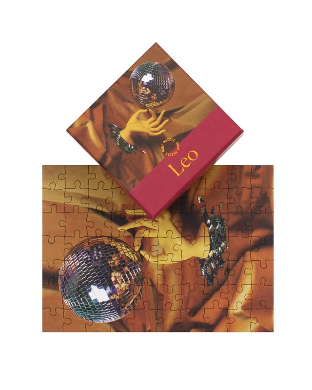 Leo Mini Puzzle