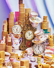 Tea Time 500 Piece Puzzle