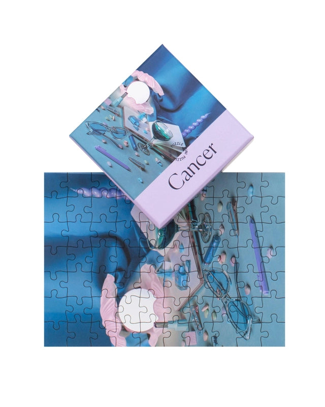 Cancer Mini Puzzle