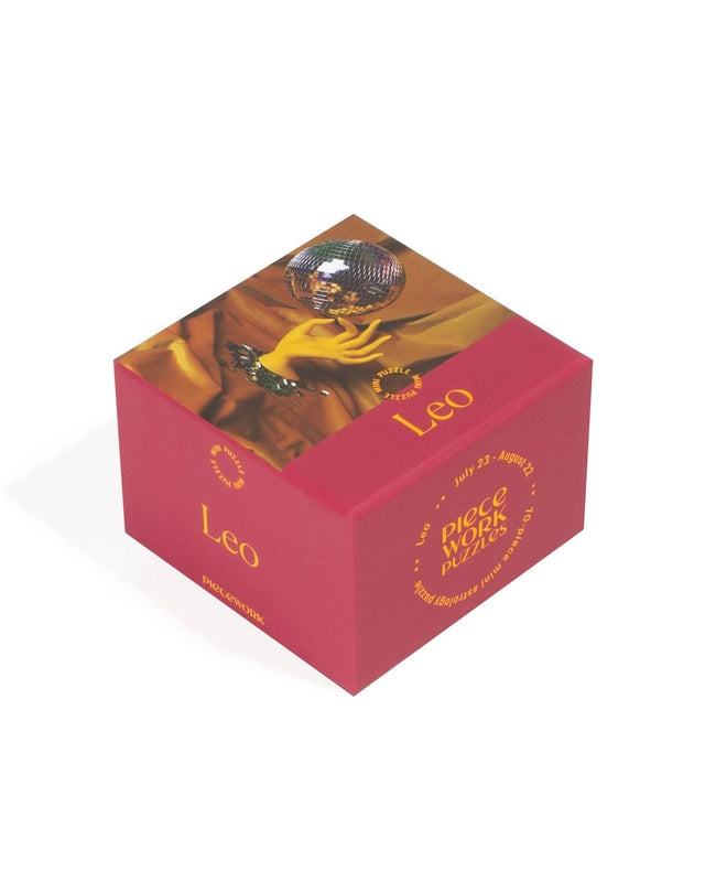 Leo Mini Puzzle