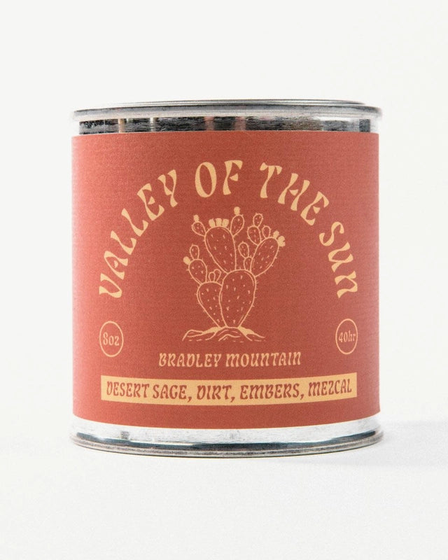 Valley of the Sun Candle