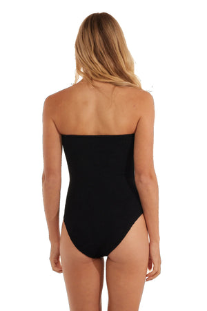 Tulum Tube Strapless One Size Swimsuit | Collective Request 