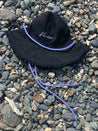 Carolina Rodriguez Martina Black Bucket Hat | Collective Request 