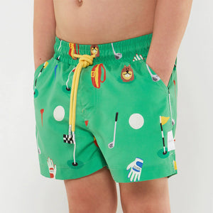 Skwosh In The Hole Jnr Kid's Shorts