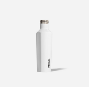 Corkcicle Classic Canteen 16oz Gloss White