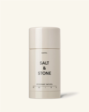Salt & Stone Santal - Natural Deodorant - Formula Nº 1