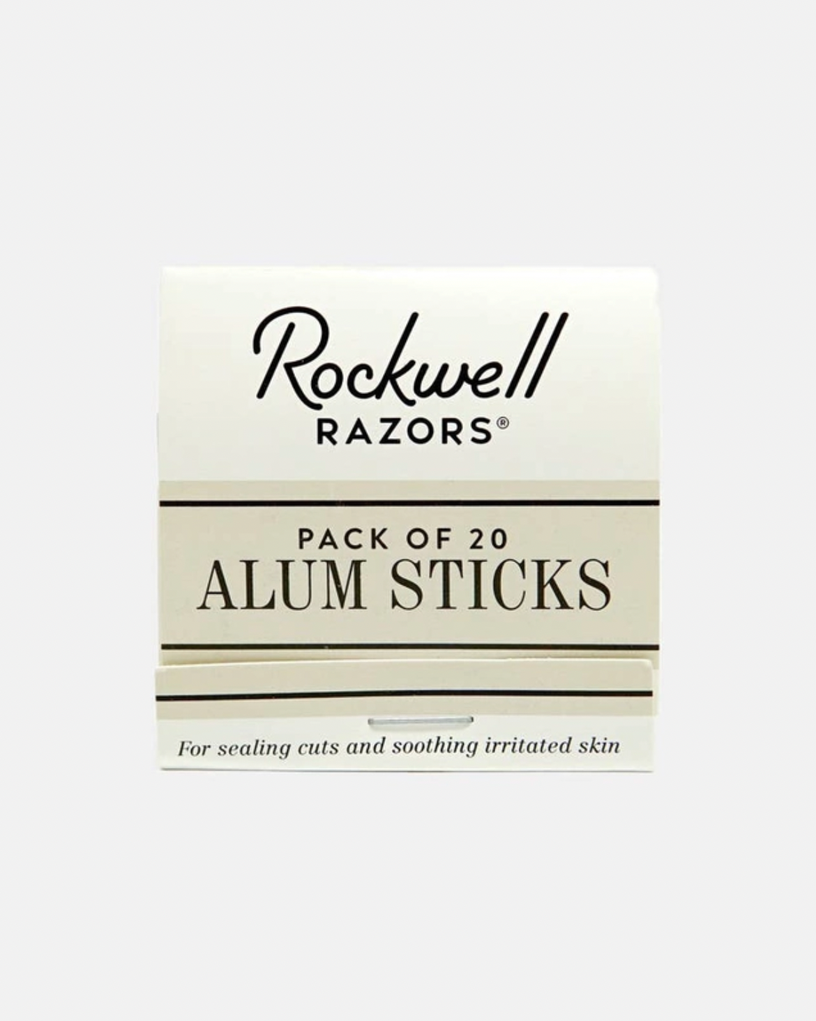 Rockwell Nick Stick Alum Matches