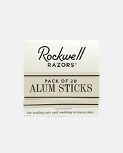 Rockwell Nick Stick Alum Matches