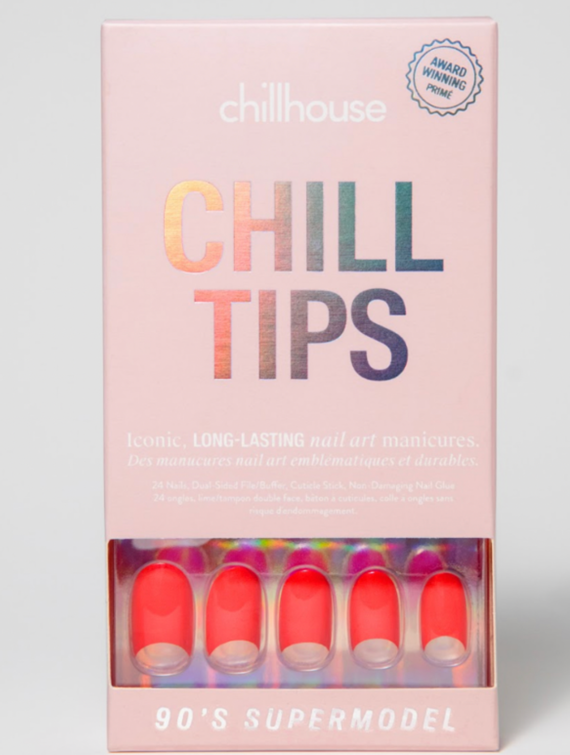 Chillhouse Chill Tips - 90's Supermodel | Collective Request 
