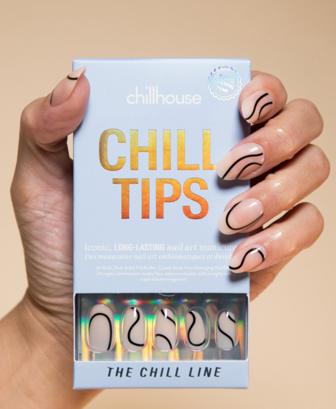 Chillhouse Chill Tips - The Chill Line | Collective Request 