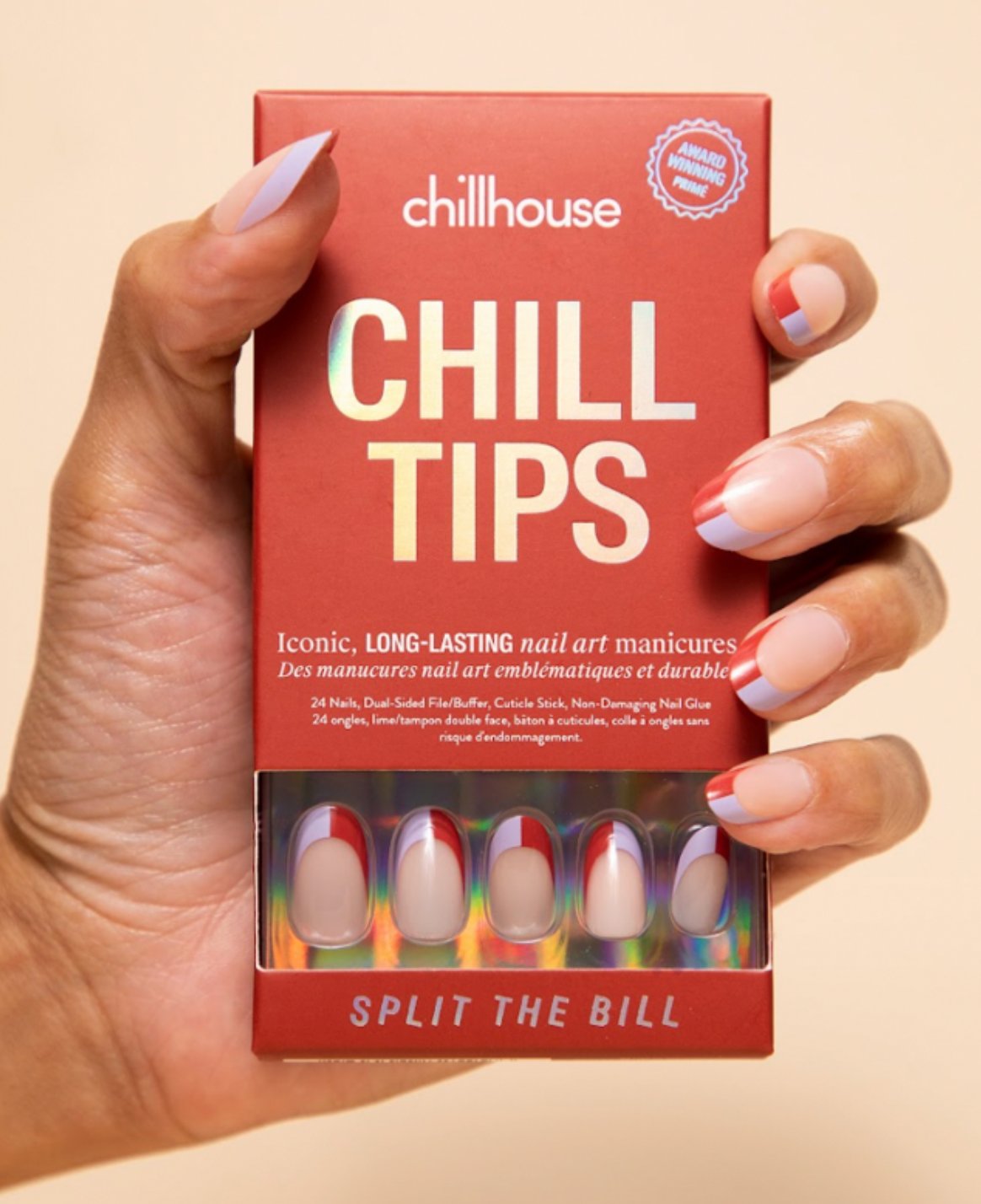 Chillhouse Chill Tips - Split the Bill | Collective Request 