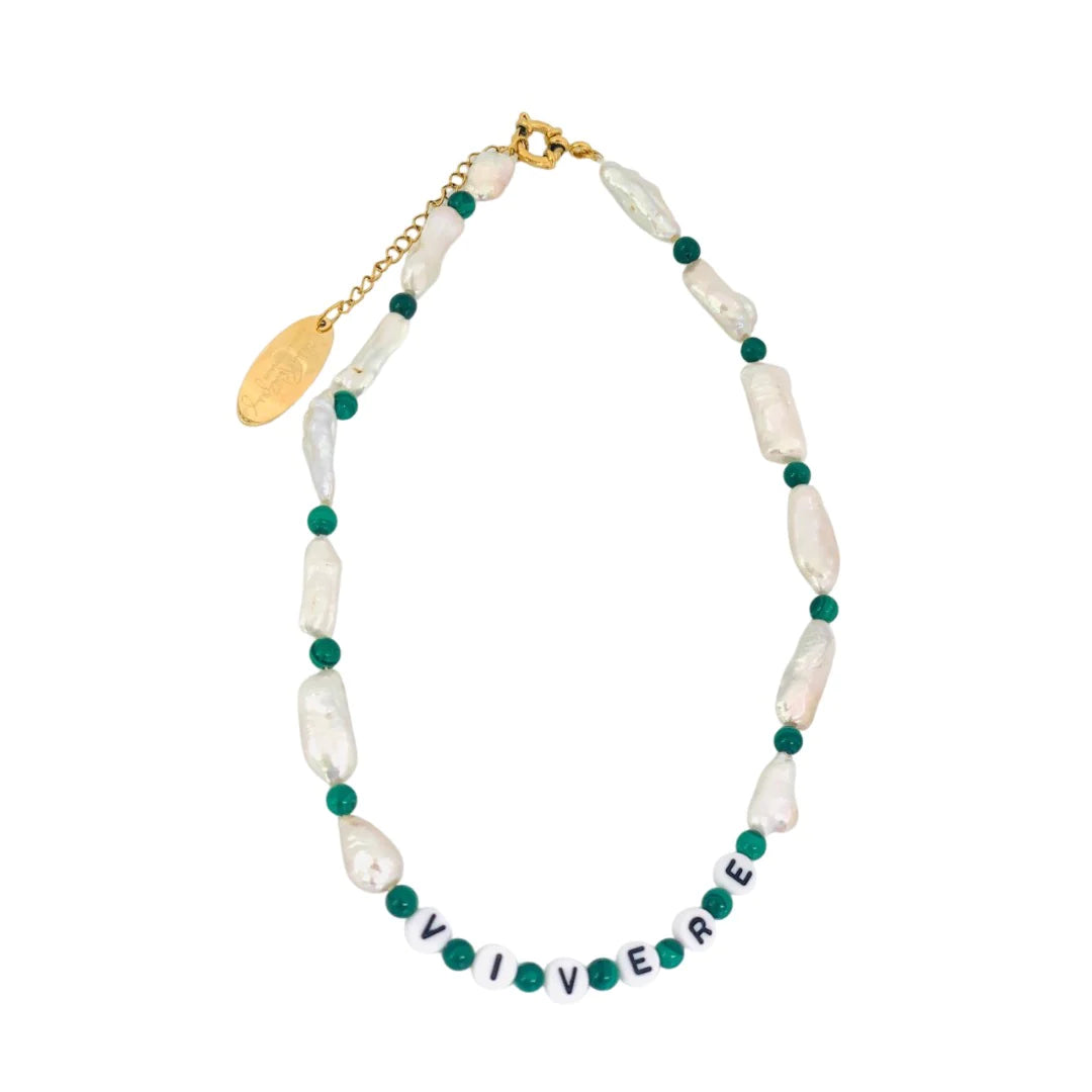 Carolina Rodriguez Lia Necklace | Collective Request 