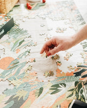 Hit The Trail Puzzle