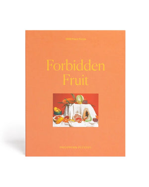 Forbidden Fruit 1000 Piece Puzzle