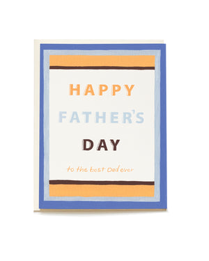 Best Father Card