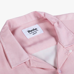 Duvin Basics Buttonup Shirt Pink