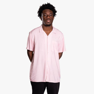Duvin Basics Buttonup Shirt Pink