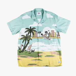 Duvin Coastal Buttonup Shirt