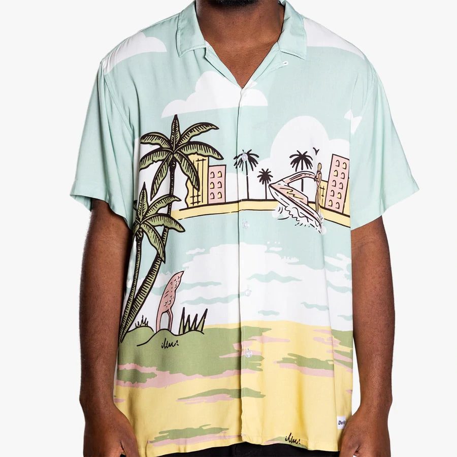 Duvin Coastal Buttonup Shirt