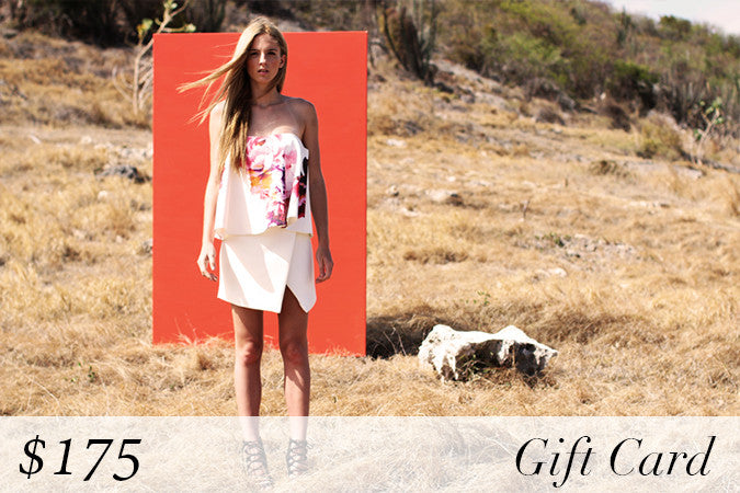 Collective Request: Gift Card - Gift Card