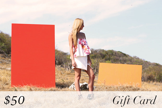 Collective Request: Gift Card - Gift Card