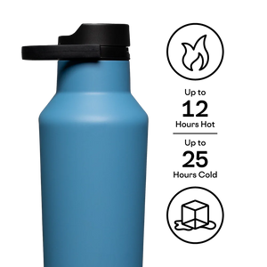 Corkcicle Sierra Sport Canteen 20oz River | Collective Request 