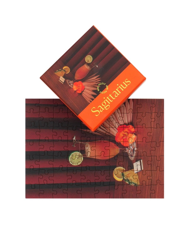 Sagittarius Mini Puzzle