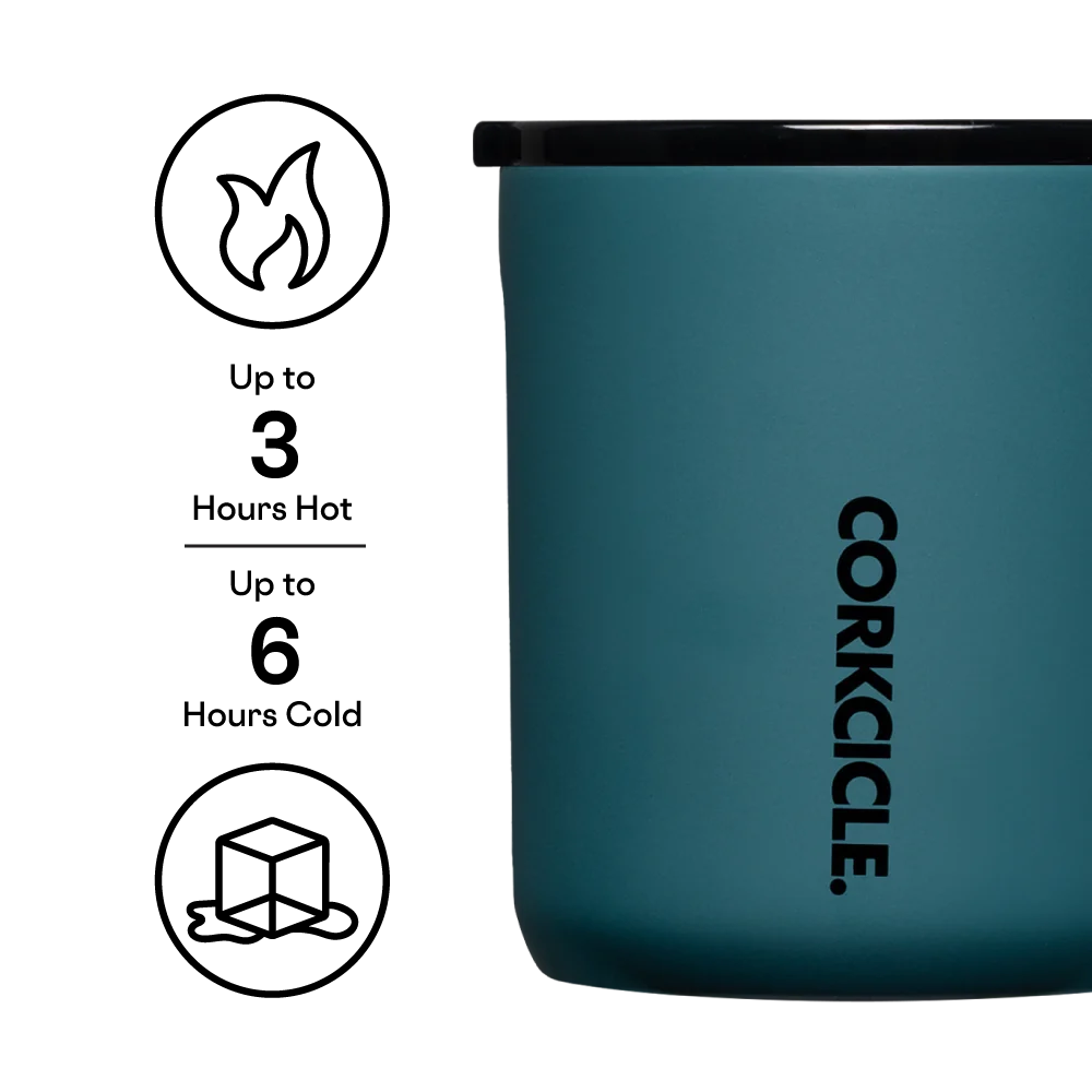 Corkcicle Buzz Cup 12oz Reef | Collective Request 