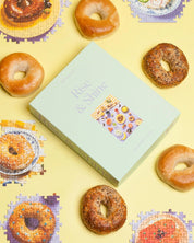 Rise & Shine 1000 Piece Puzzle