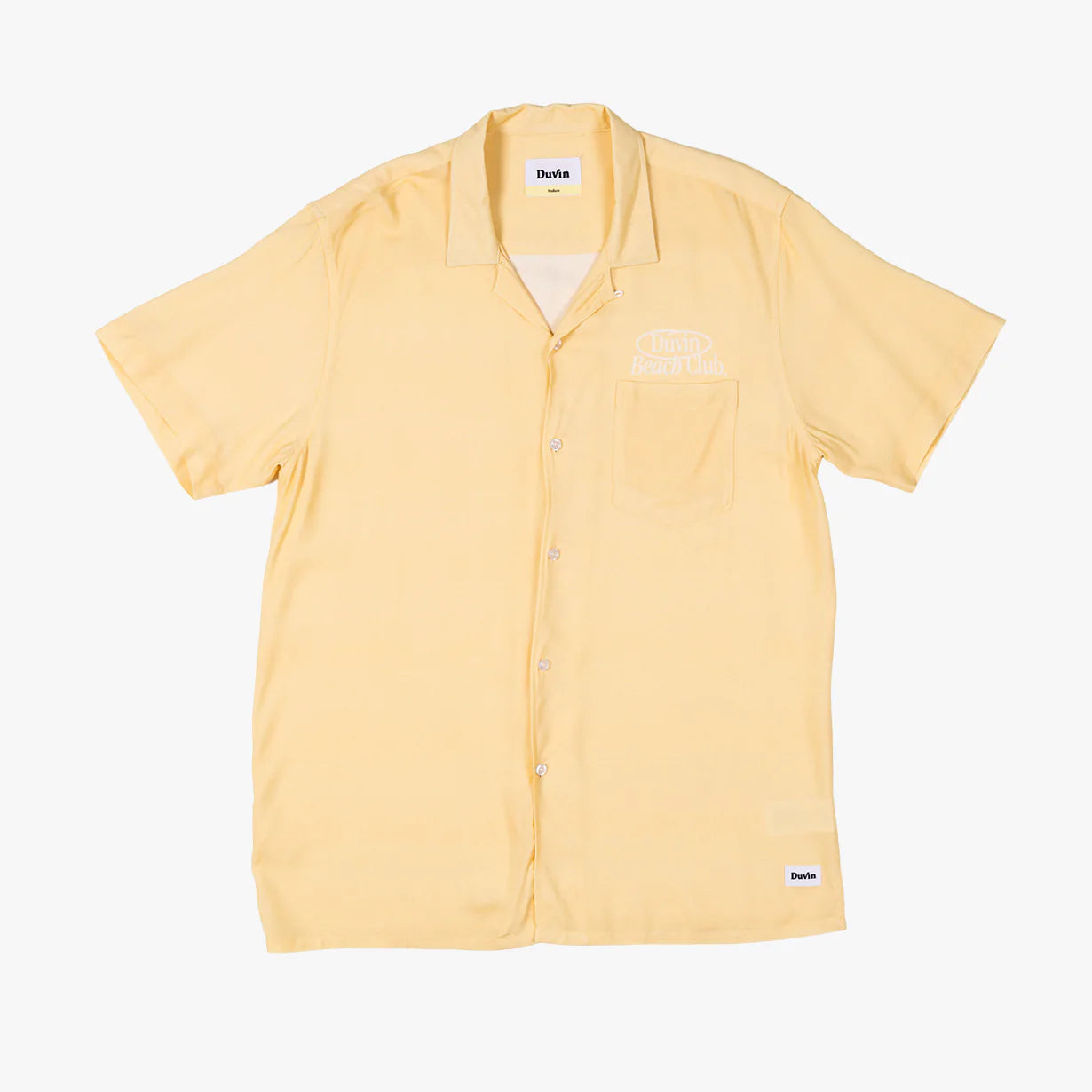 Duvin Member Only Buttonup-Sand