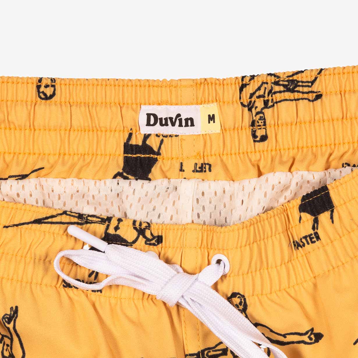 Duvin Duvin Waterski Swim Short | Men Collective